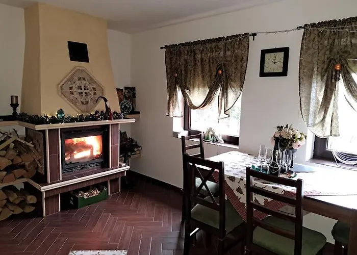 Vila лесной нова